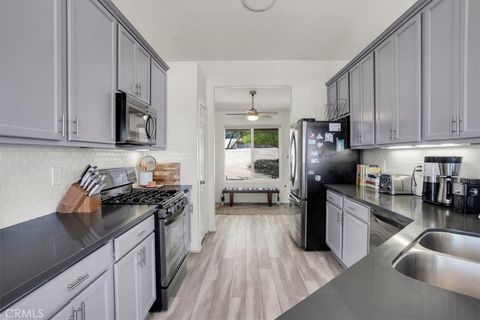 A home in Joshua Tree