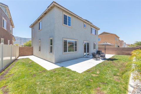 A home in Lake Elsinore