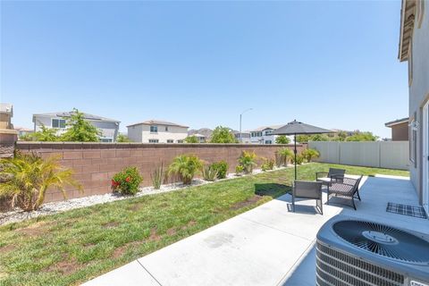 A home in Lake Elsinore