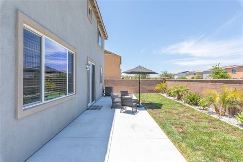 A home in Lake Elsinore