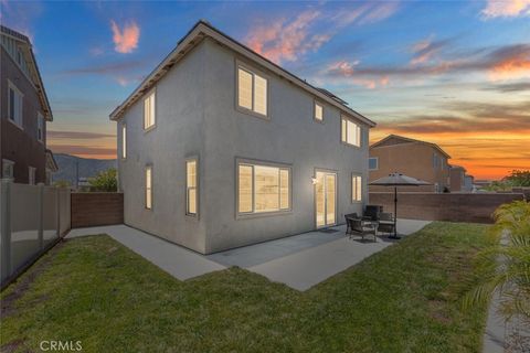 A home in Lake Elsinore