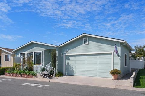 A home in Vista