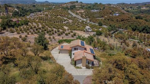 A home in Temecula