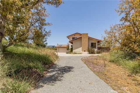 A home in Temecula