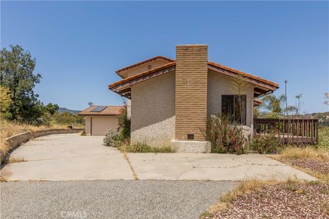 A home in Temecula