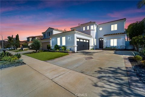 A home in San Clemente