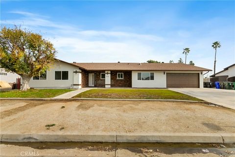 A home in Jurupa Valley