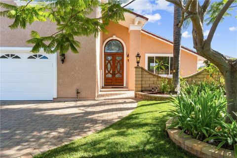 A home in Mission Viejo