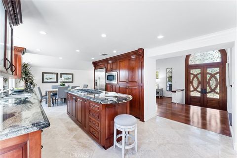 A home in Mission Viejo