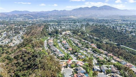 A home in Mission Viejo