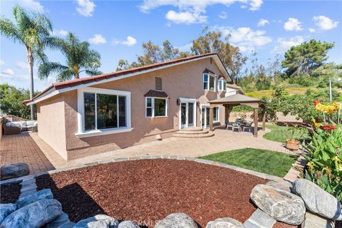 A home in Mission Viejo