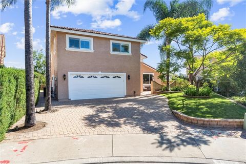 A home in Mission Viejo