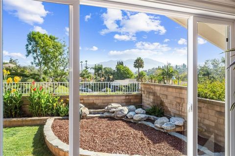 A home in Mission Viejo