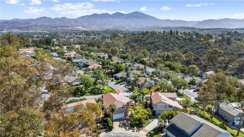 A home in Mission Viejo