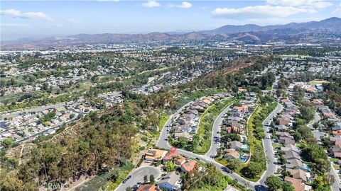 A home in Mission Viejo