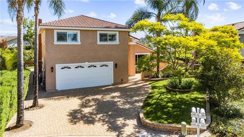 A home in Mission Viejo