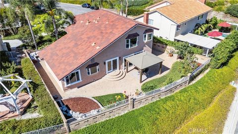 A home in Mission Viejo