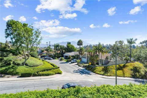 A home in Mission Viejo