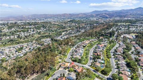 A home in Mission Viejo