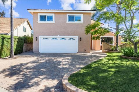 A home in Mission Viejo