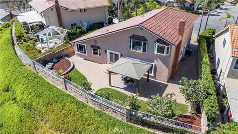 A home in Mission Viejo