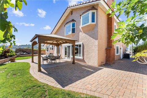 A home in Mission Viejo