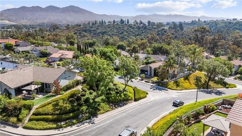 A home in Mission Viejo