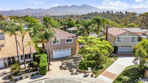 A home in Mission Viejo