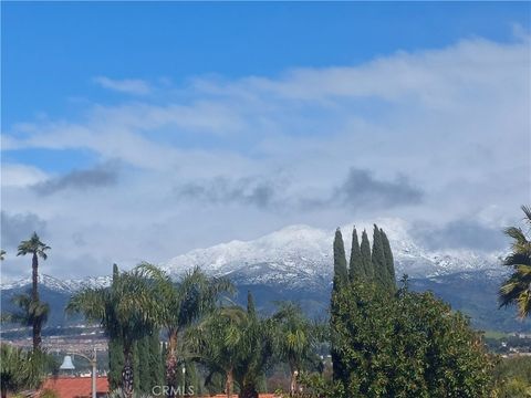 A home in Mission Viejo