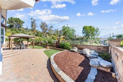 A home in Mission Viejo