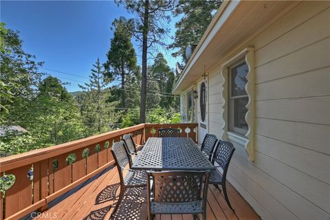 A home in Crestline