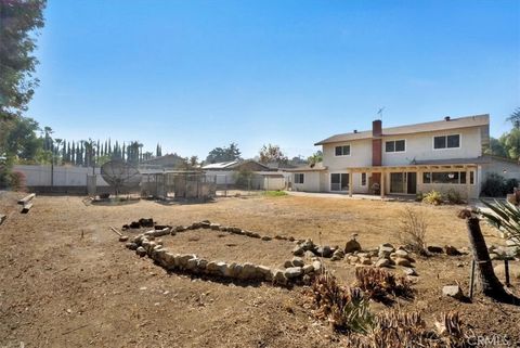 A home in Corona