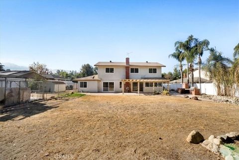 A home in Corona