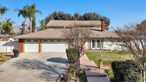 A home in Corona