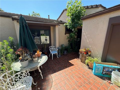 A home in Escondido