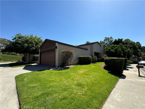 A home in Escondido