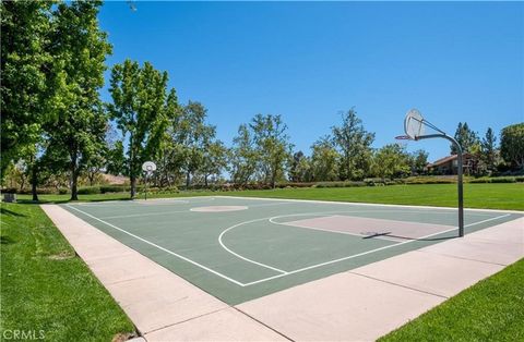 A home in Rancho Santa Margarita