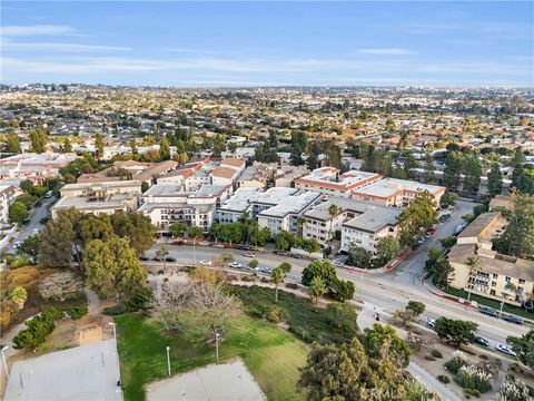 A home in Culver City