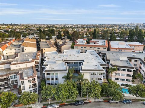 A home in Culver City