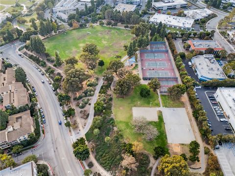 A home in Culver City