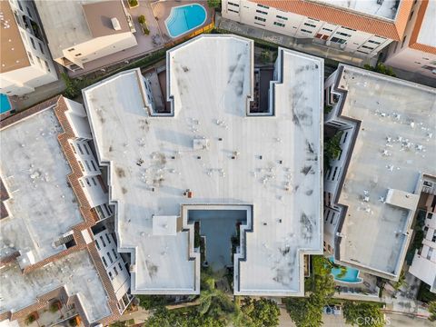 A home in Culver City