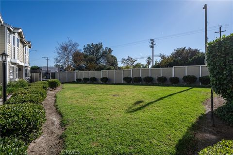 A home in Whittier