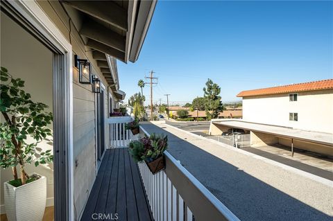 A home in Whittier