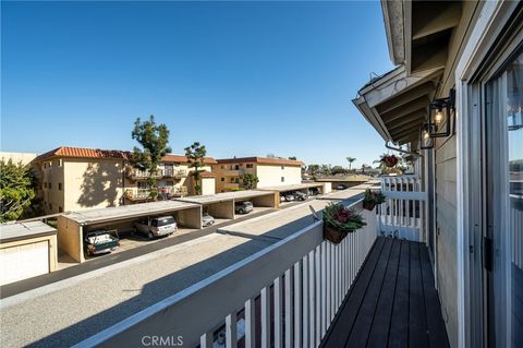 A home in Whittier