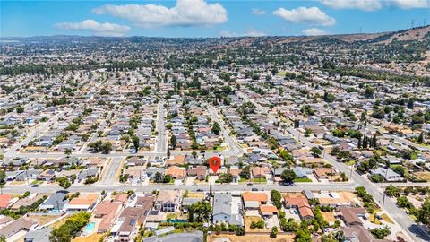 A home in Rowland Heights