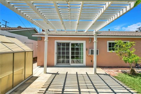 A home in Rowland Heights