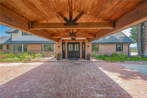 A home in Santa Rosa