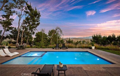 A home in Santa Rosa