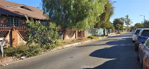 A home in Los Angeles