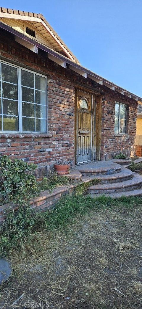 A home in Los Angeles